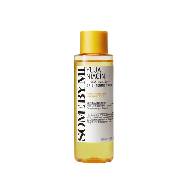 Some By Mi Yuja Niacin 30 Days Miracle Brightening Toner Eclat