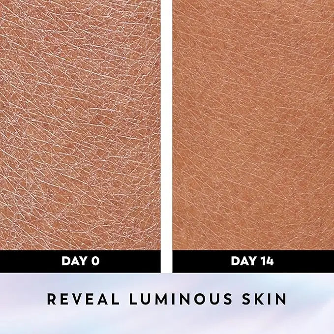 OLAY Super Sérum Lait de Corps pour une peau lumineuse