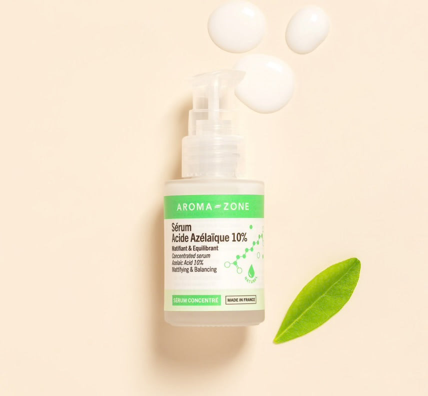 Aroma-zone Sérum visage concentré Acide azélaïque 10%