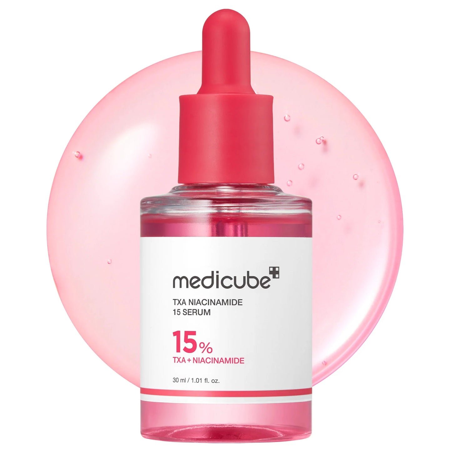 Medicube TXA+ Niacinamide 15% Sérum visage Anti-tache 30ML
