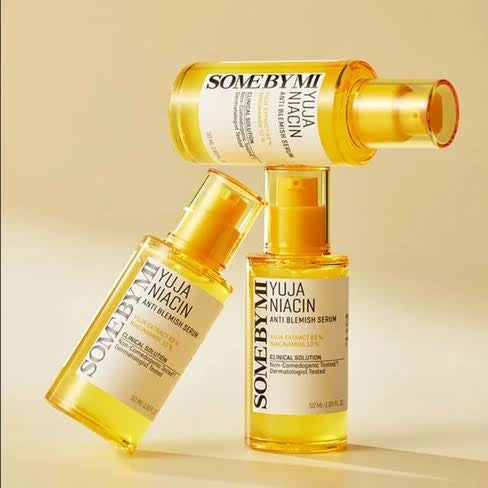 Some By Mi Yuja Niacin 30 Days Blemish Care Sérum visage Anti- taches