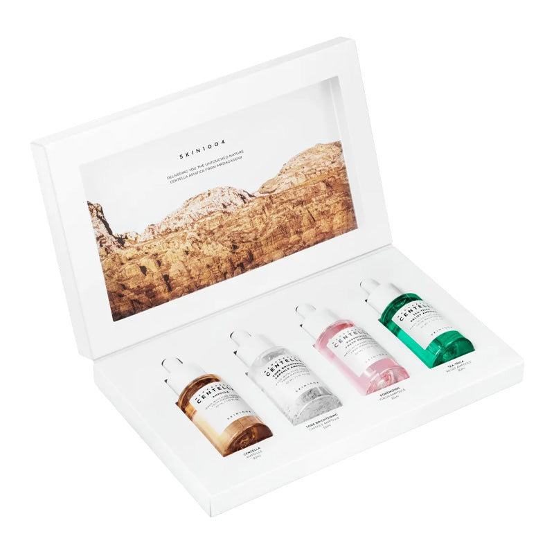 Skin1004 Madagascar Centella Coffret Ampoule 4xx30ML