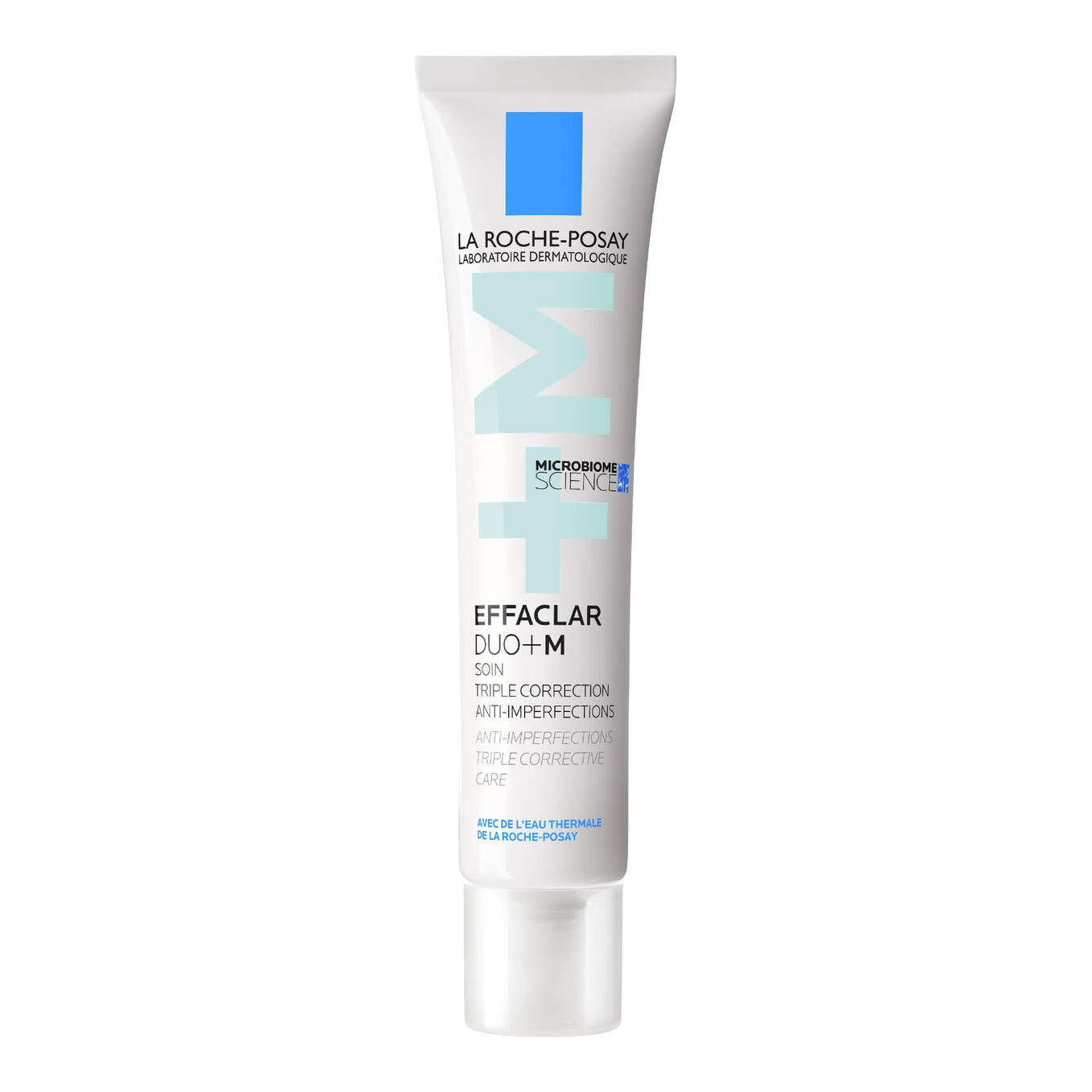 LA ROCHE-POSAY Effaclar Duo M+ Soin Triple Correction Anti-Imperfections 40ML