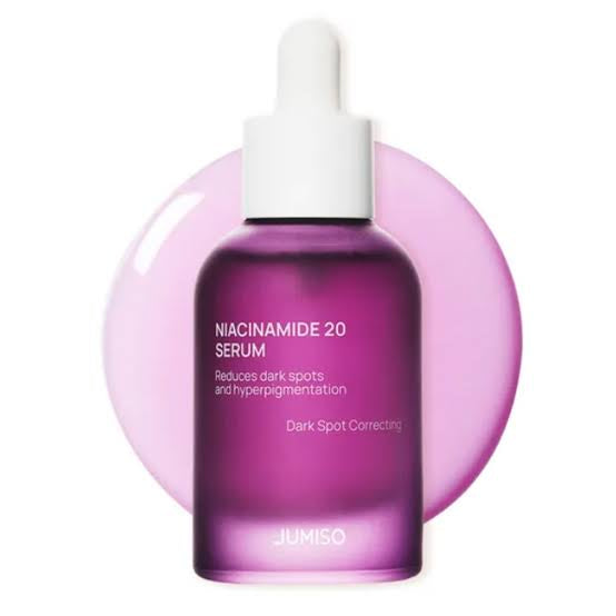 Jumiso Niacinamide 20 serum Correcteur d’hyperpigmentation