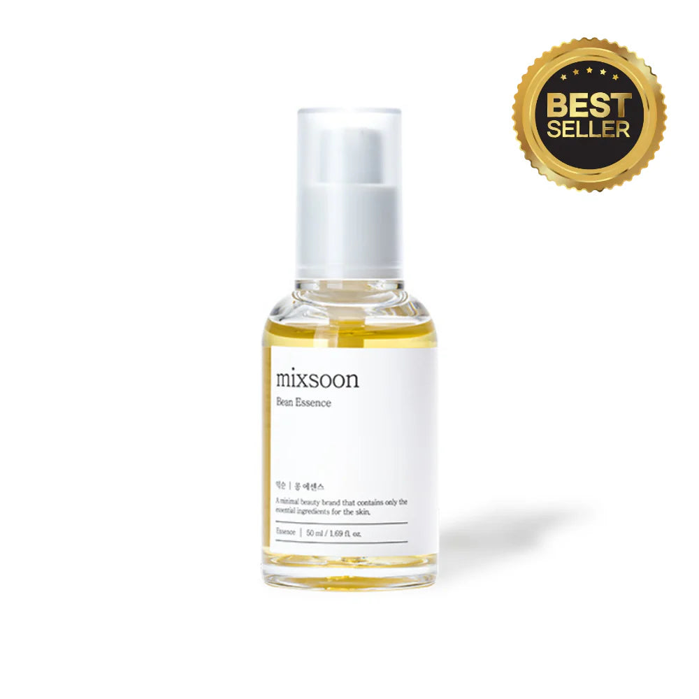 Mixsoon Bean Essence lissant et Hydratant 50ML