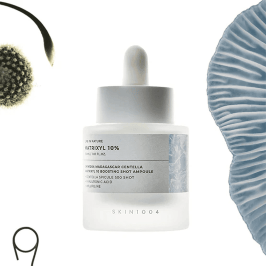 Skin1004 Madagascar Centella Matrixyl 10 Boosting Shot Ampoule anti-age