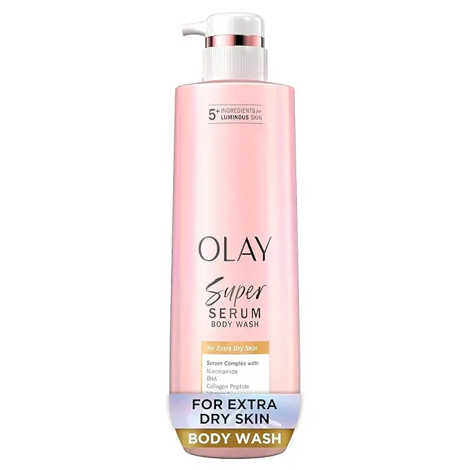 OLAY Super Sérum Gel de Douche