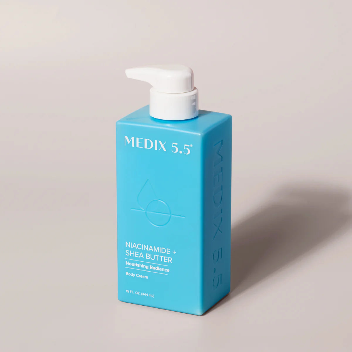 Medix 5.5 Lait de corps Niacinamide + Beurre de Karité