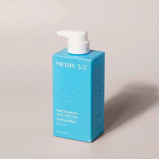 Medix 5.5 Lait de corps Niacinamide + Beurre de Karité
