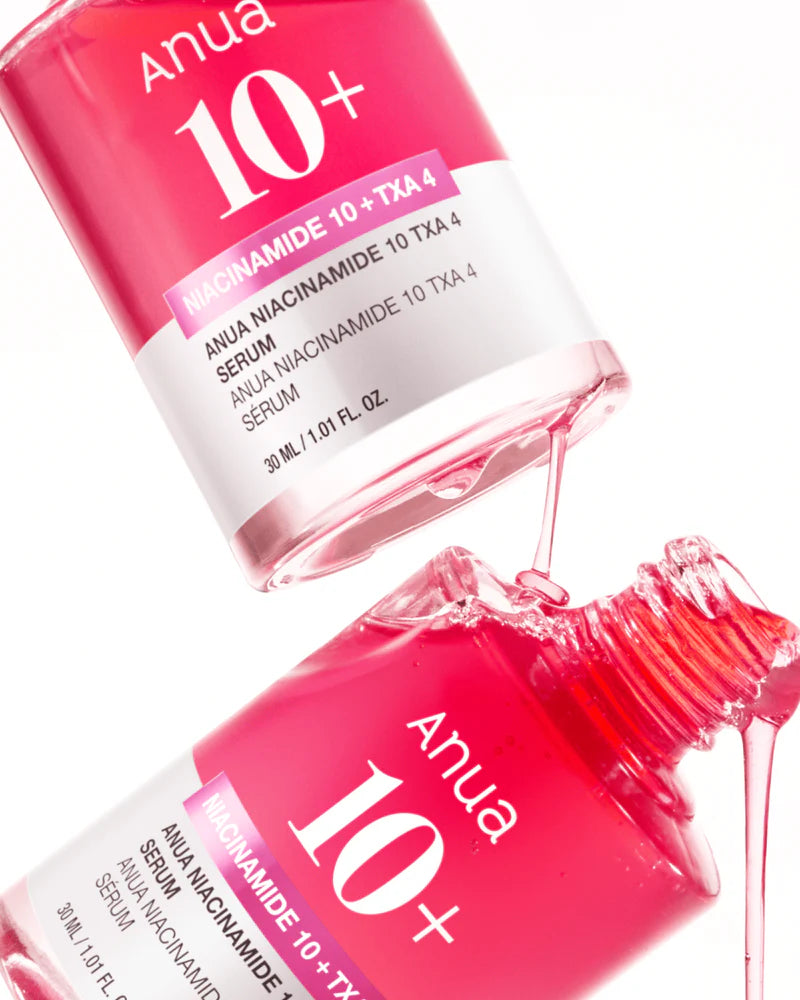 Anua Niacinamide 10% + TXA 4% Sérum visage Anti-taches