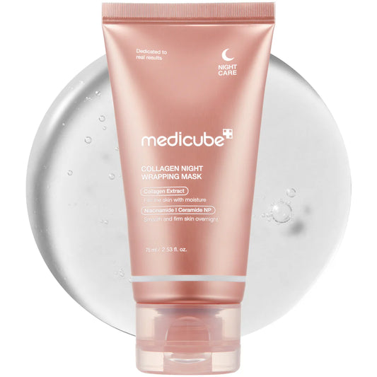 Medicube Masque de Nuit au Collagène