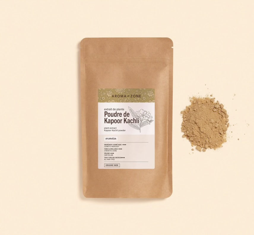 Aroma-zone Poudre de Kapoor Kachli 100G