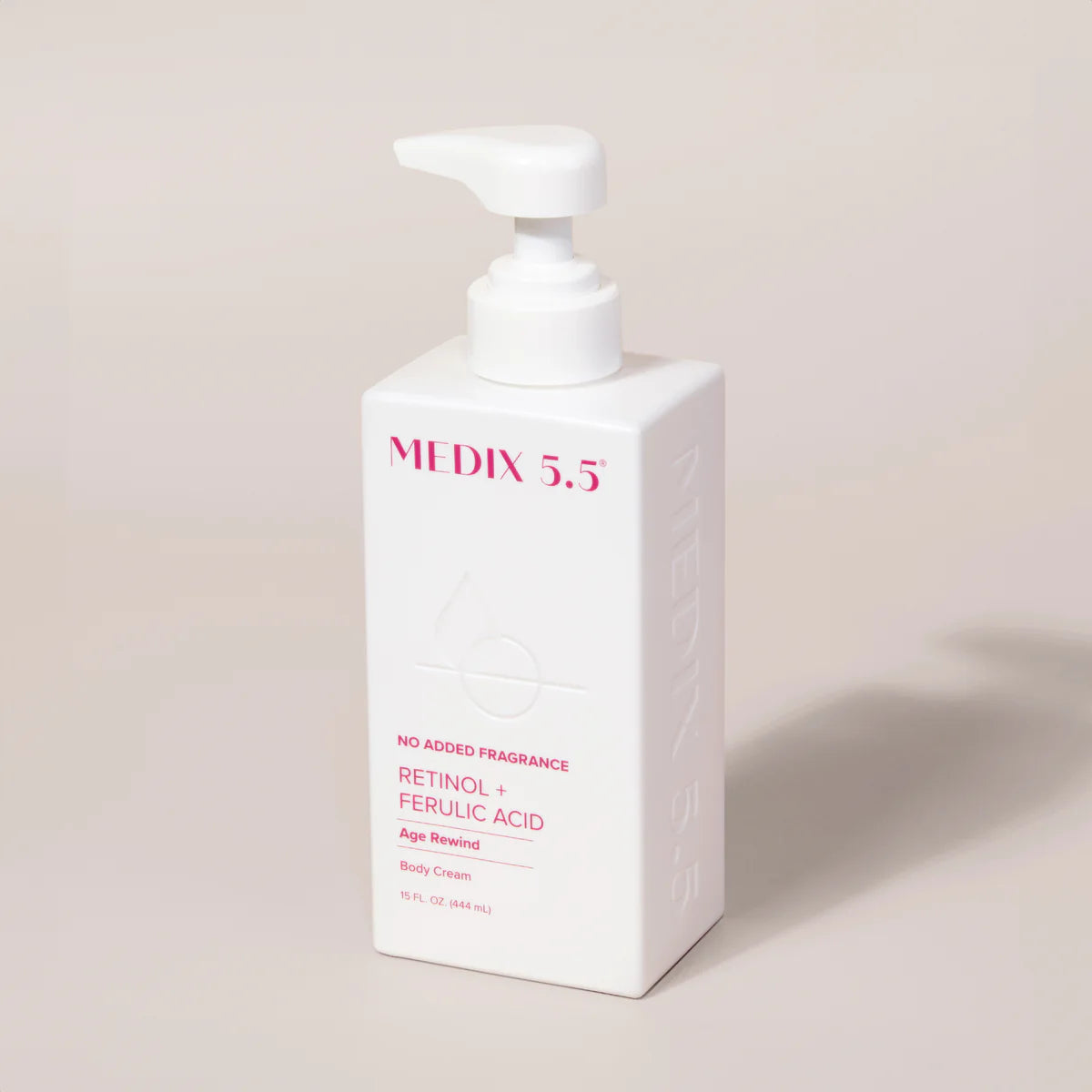 Medix 5.5 Lait de corps Retinol+ Acide Ferulique Sans parfum