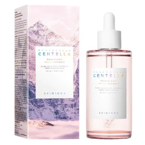 Skin10004 Poremizing Fresh Ampoule pour pores dilatés