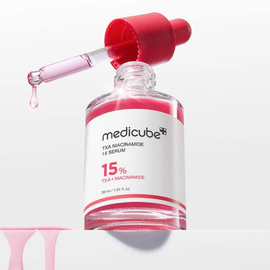 Medicube TXA+ Niacinamide 15% Sérum visage Anti-tache 30ML