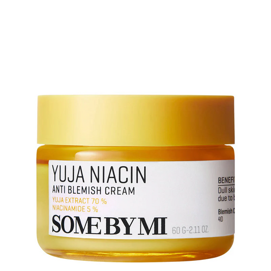 Some By Mi Yuja Niacin Anti Blemish Crème visage Eclat