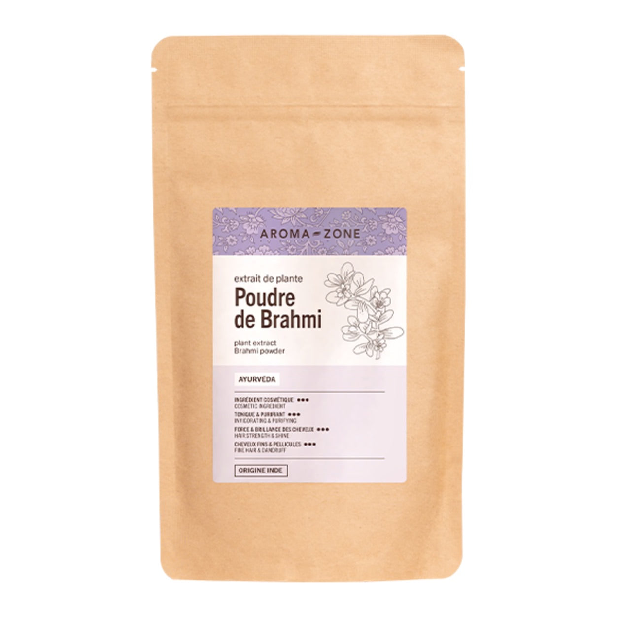 Aroma-zone Poudre de Brahmi 250G
