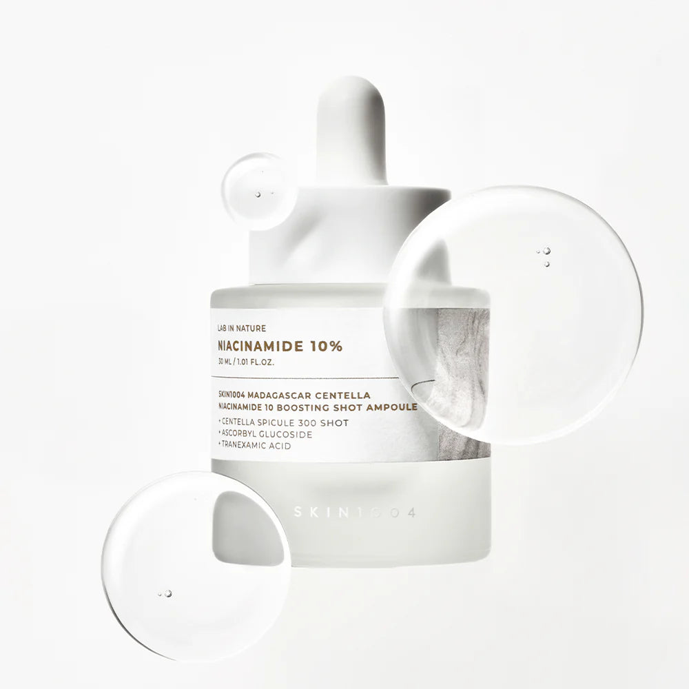 Skin1004 Madagascar Centella Niacinamide Boosting Shot