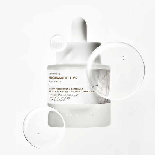 Skin1004 Madagascar Centella Niacinamide Boosting Shot