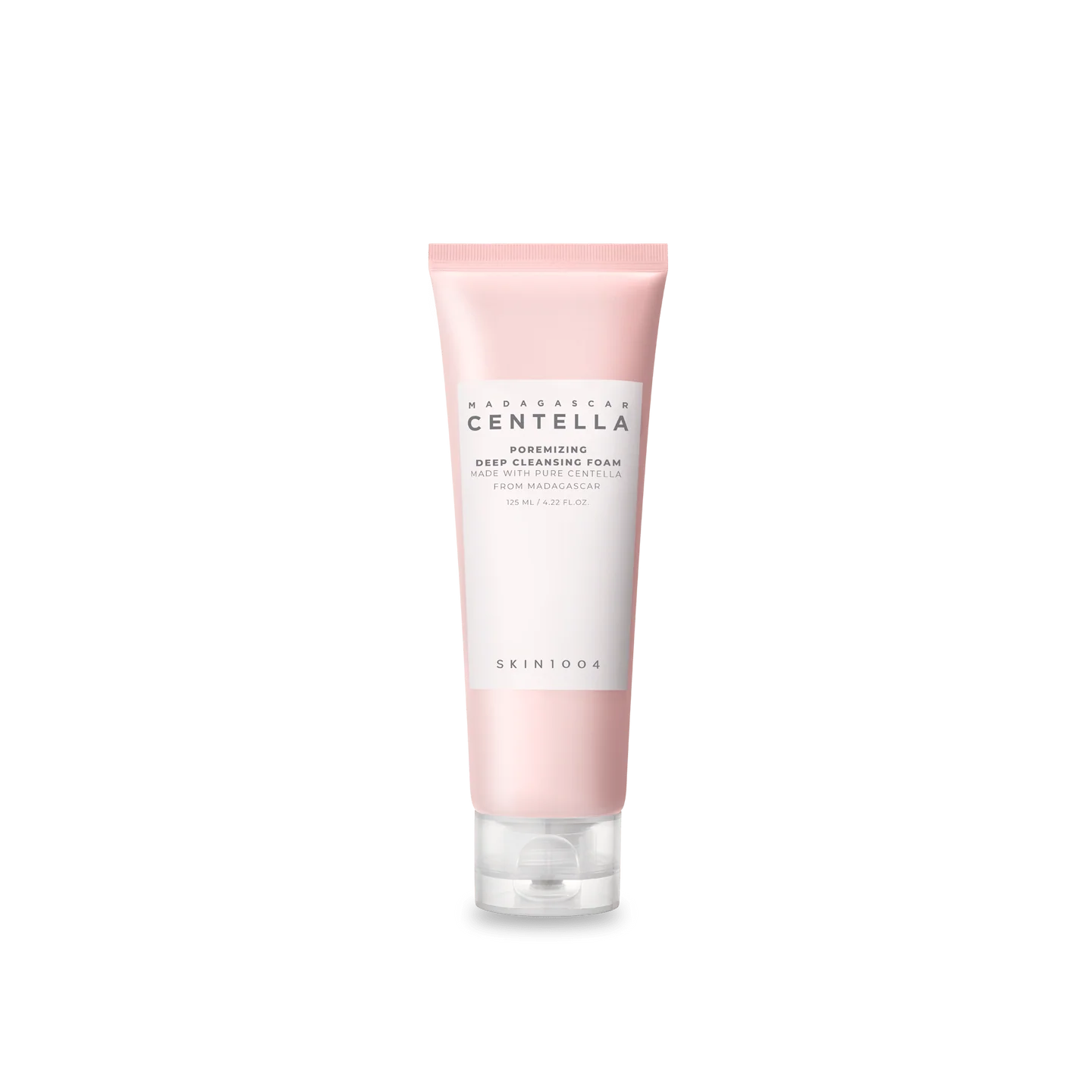 Skin1004 Centella Poremizing Deep Cleansing Foam Mousse Nettoyante pour les pores