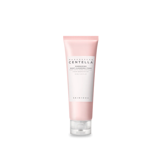 Skin1004 Centella Poremizing Deep Cleansing Foam Mousse Nettoyante pour les pores