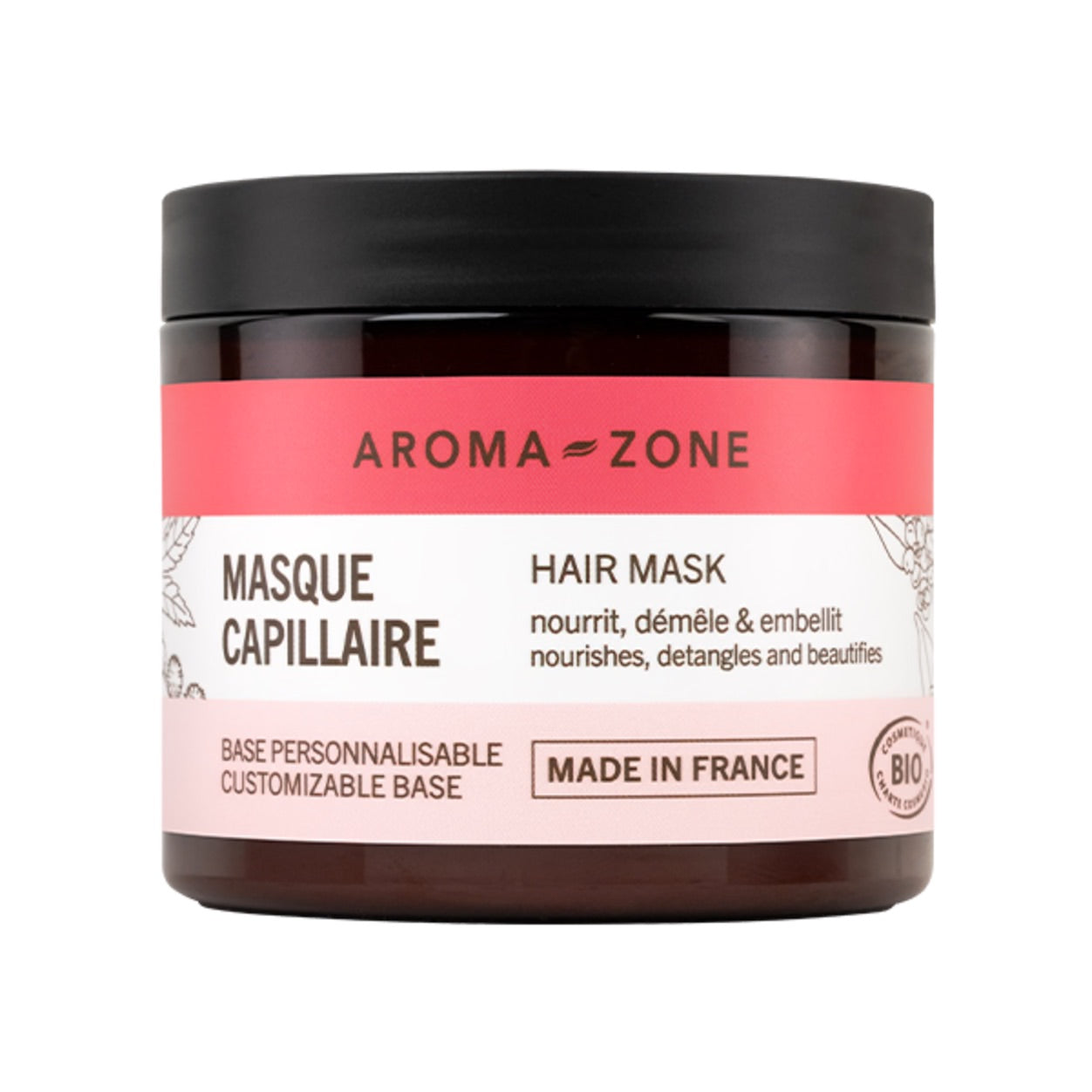 (Copie) Aroma-zone Masque Capillaire 200G