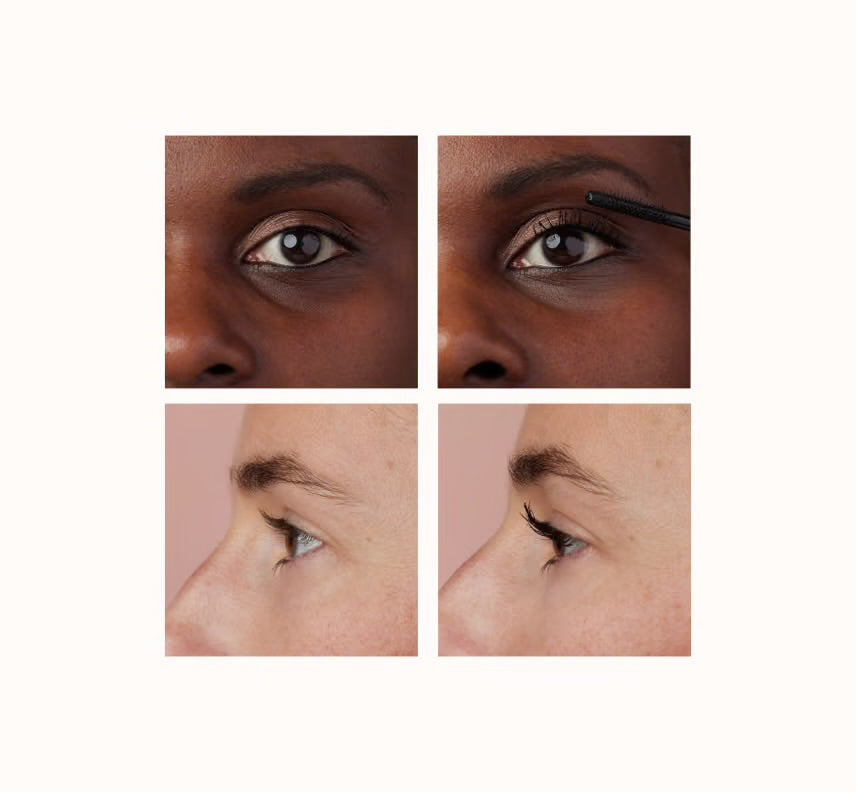 Aroma-zone Mascara soin Noir au Ricin BIO