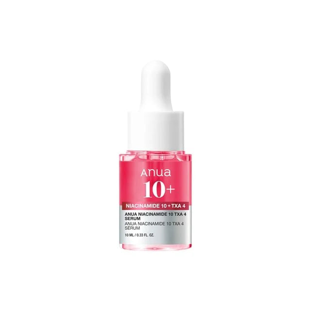 Anua Niacinamide 10% + TXA 4% Sérum visage Anti-taches