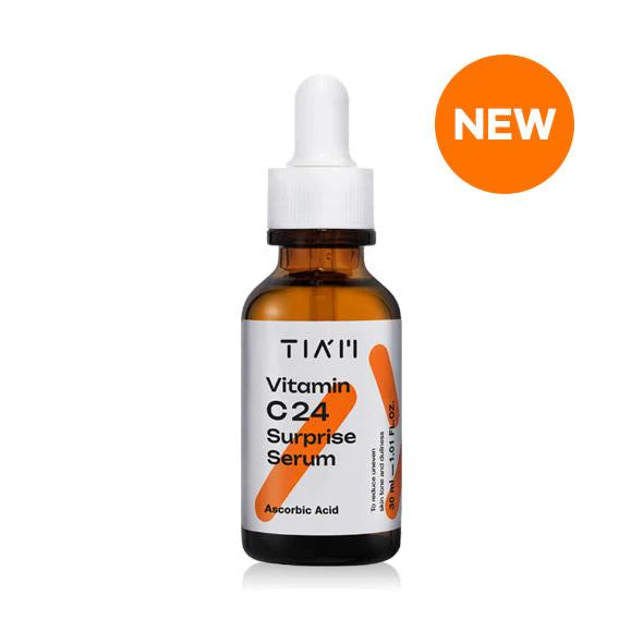 TIA’M Vitamin C Surprise Sérum visage Anti-tache & Éclat 30ML