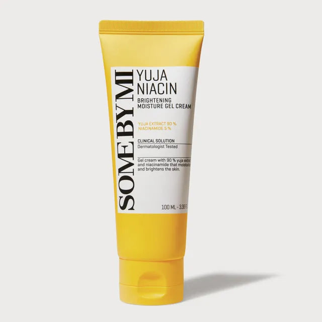 Some By Mi Yuja Niacin Gel-Crème visage Eclat