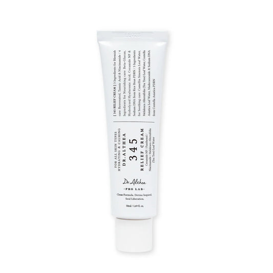 Dr Althea Crème visage 345