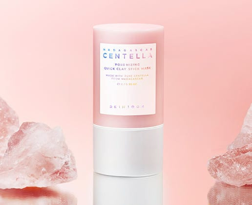 Skin1004 Centella Poremizing Quick Clay Stick Masque pour les pores dilatées
