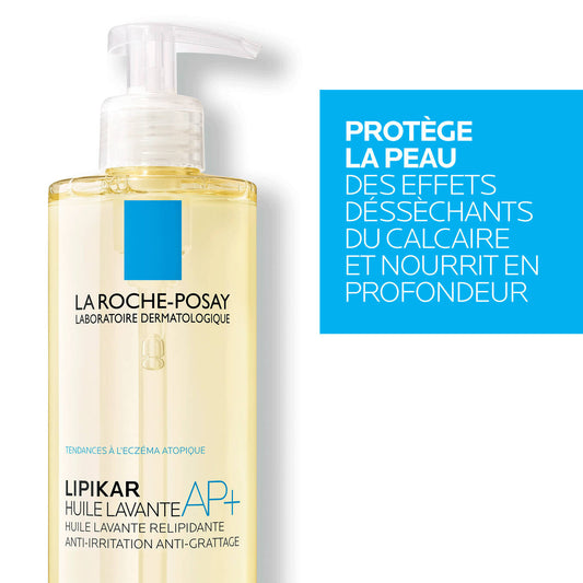 LA ROCHE POSAY LIPIKAR Huile Lavante AP+ - 400ml Corps