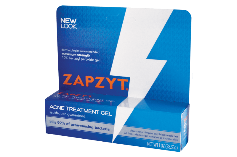 Zapzyt Acné Traitement Gel