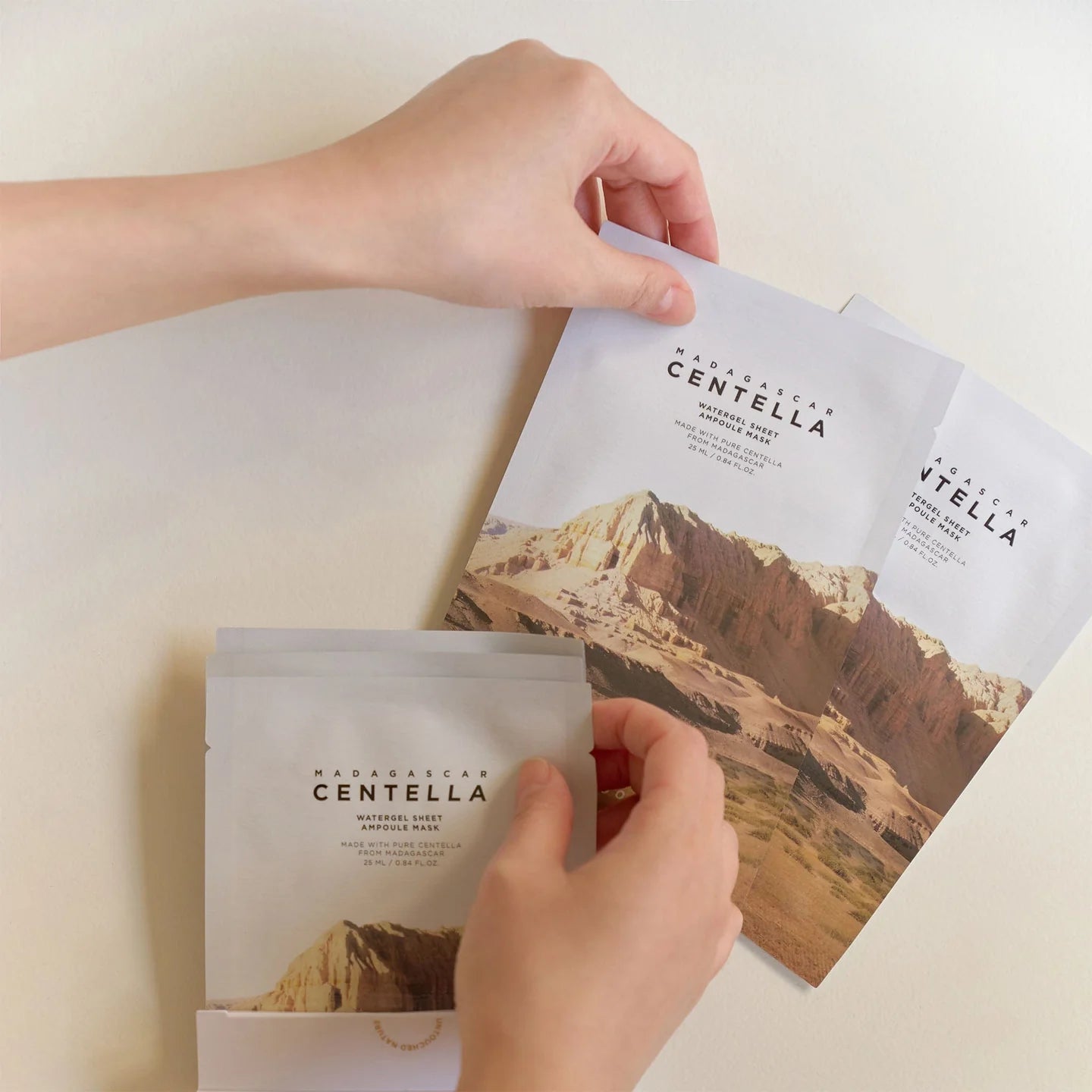 Skin1004 Centella Watergel Sheet Ampoule Masque