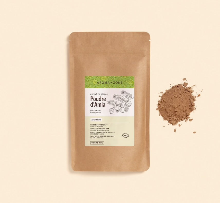 Aroma-zone Poudre d'Amla BIO 250G