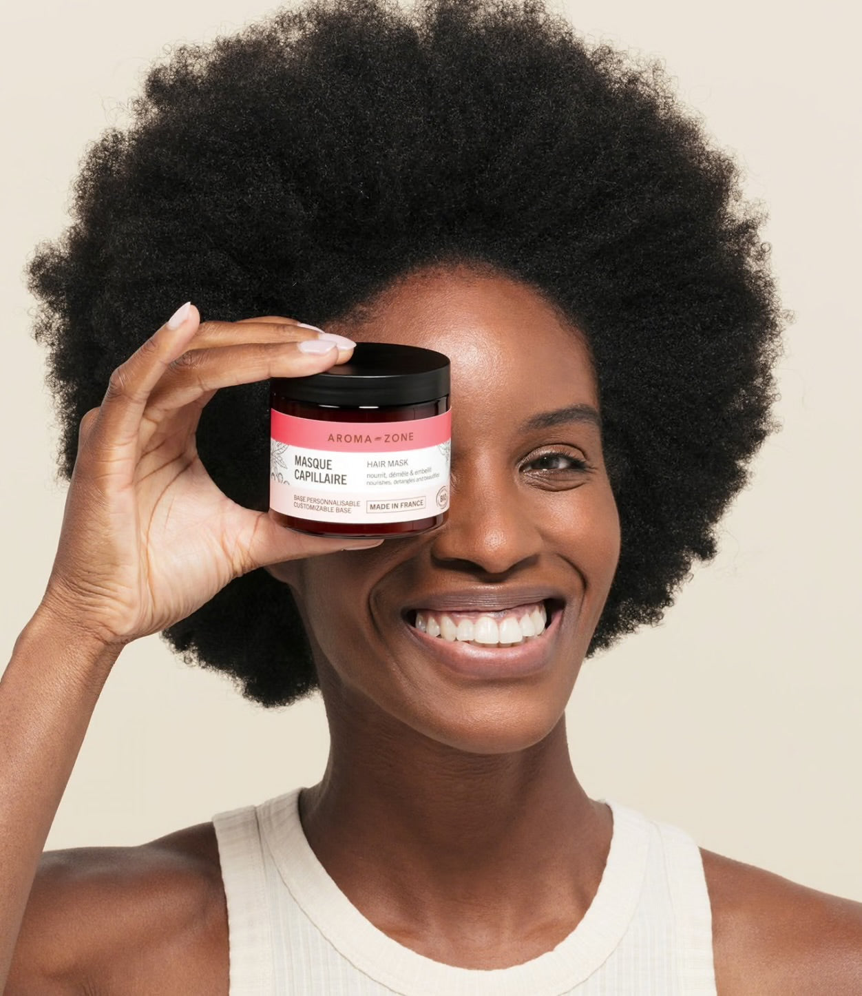 (Copie) Aroma-zone Masque Capillaire 200G