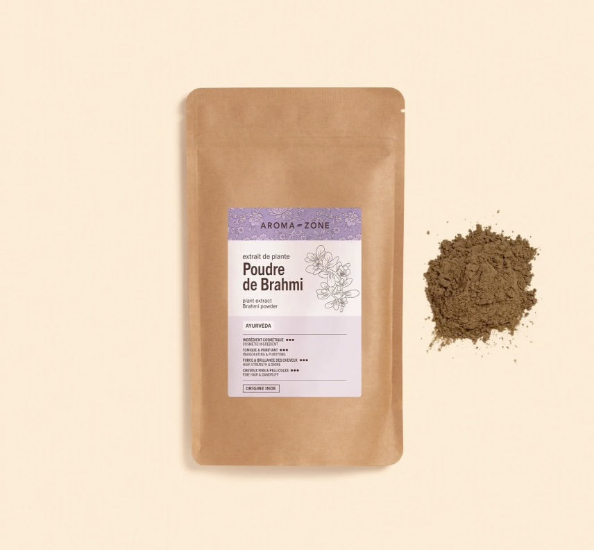 Aroma-zone Poudre de Brahmi 250G