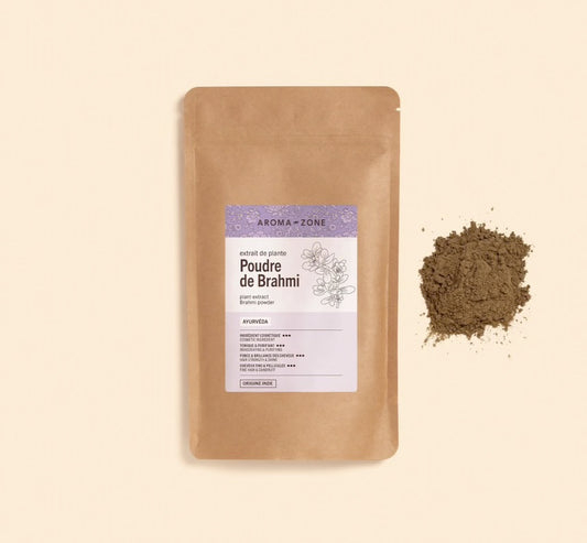Aroma-zone Poudre de Brahmi 250G