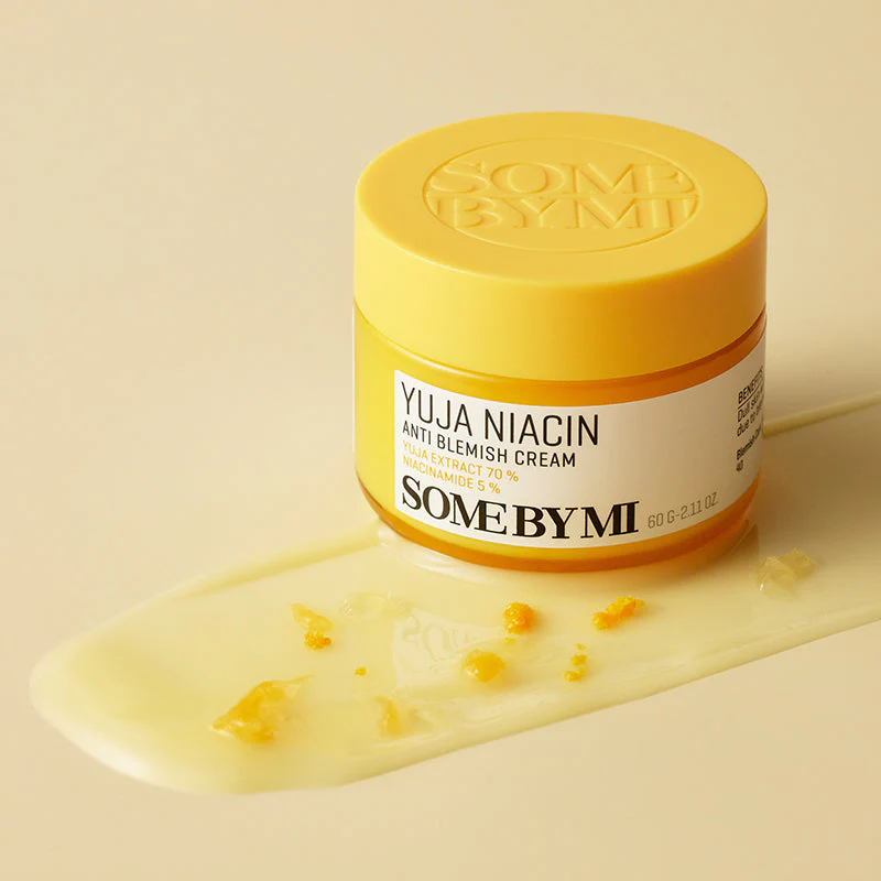 Some By Mi Yuja Niacin Anti Blemish Crème visage Eclat