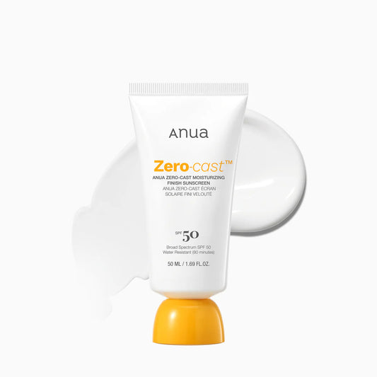 Anua Creme Solaire Zero Fini Blanc