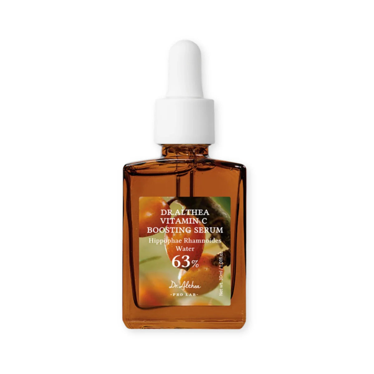 Dr Althea Vitamine C Boosting Serum visage anti-tache et éclat 30ML