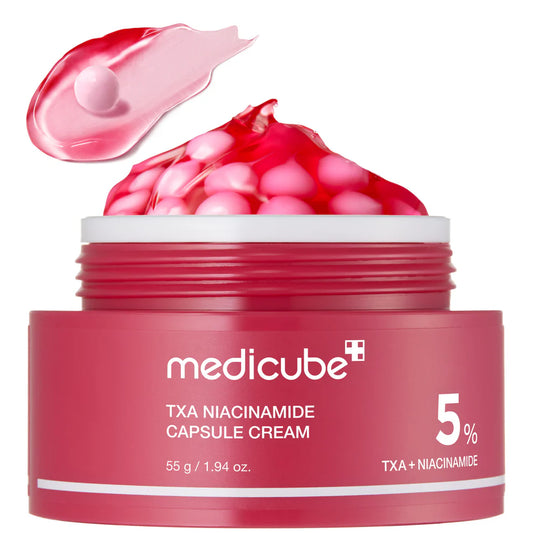 Medicube TXA+ Niacinamide Capsule Crème visage Anti-tache 30ML