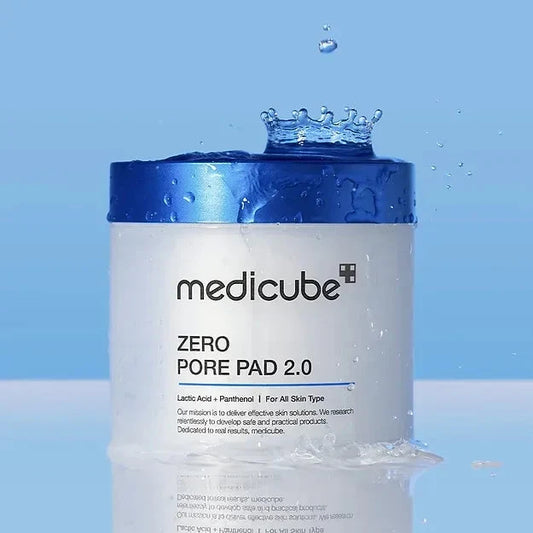 MEDICUBE Zero Por Pads