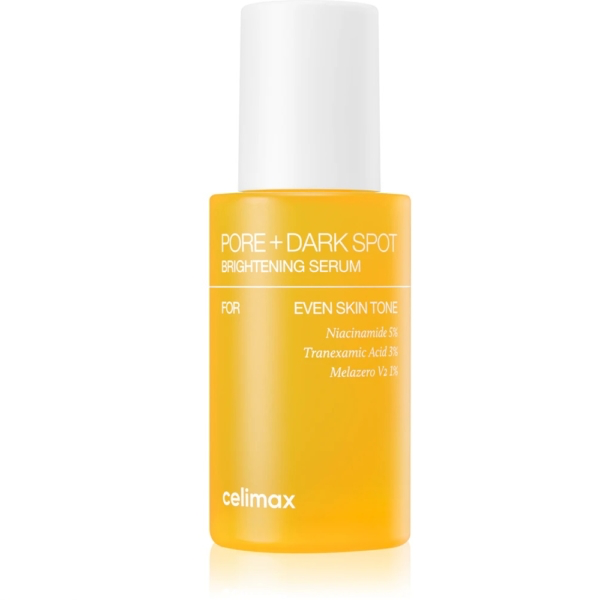 Celimax Pore + Dark Spot Sérum Anti-taches et Pores dilatés