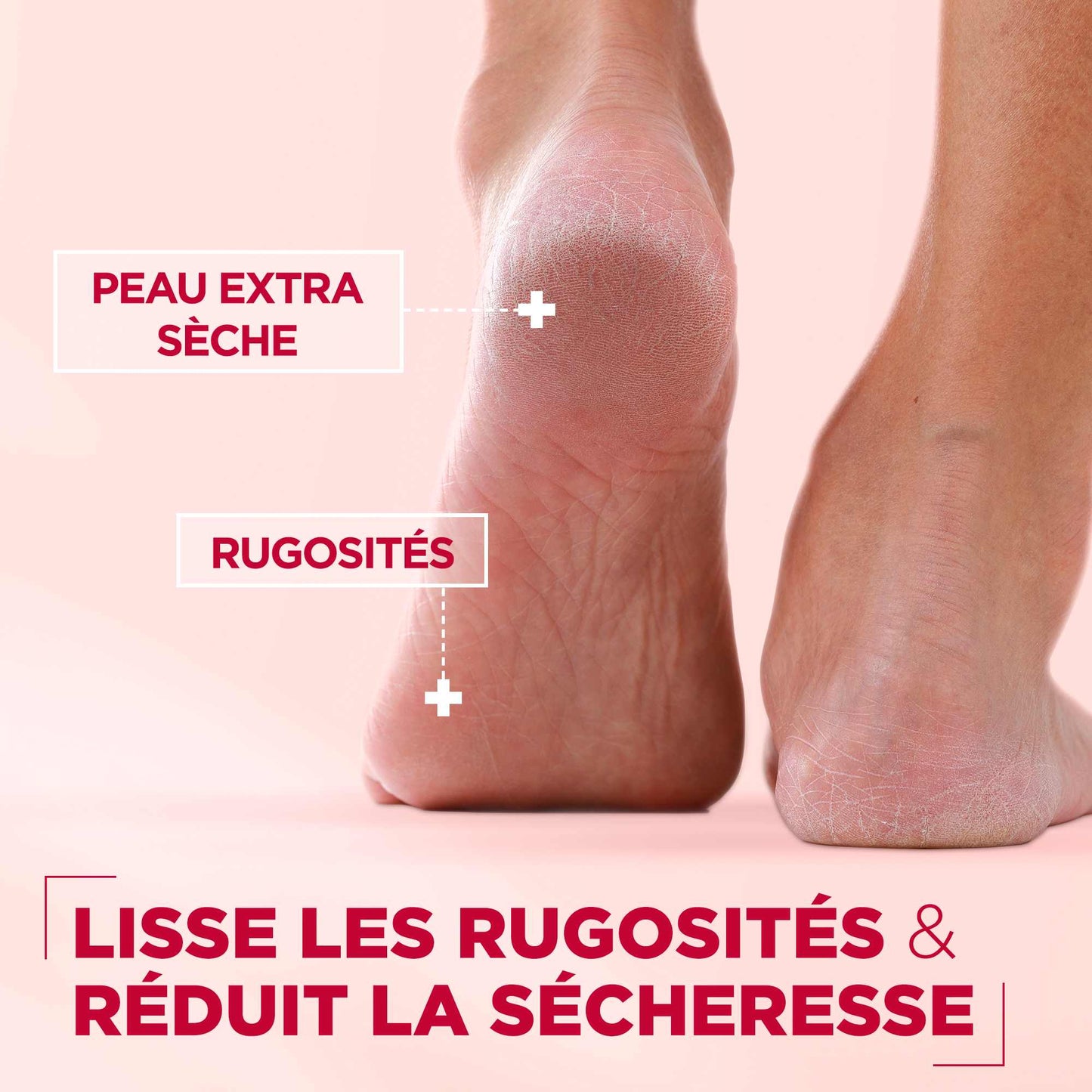 Mixa Crème Cica Reparation - Visage, Corps, Mains