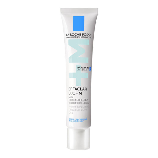 LA ROCHE-POSAY Effaclar Duo M+ Soin Triple Correction Anti-Imperfections 40ML