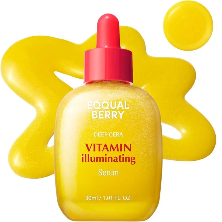 EQQUAL BERRY Vitamine C Serum illuminateur et Anti-taches