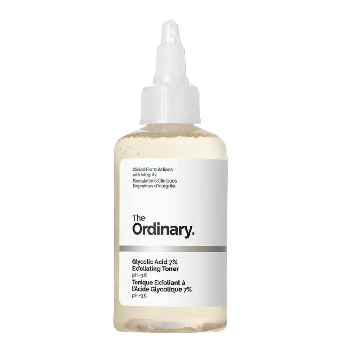 The Ordinary Acide Glycolique 7 % Toner Exfoliant