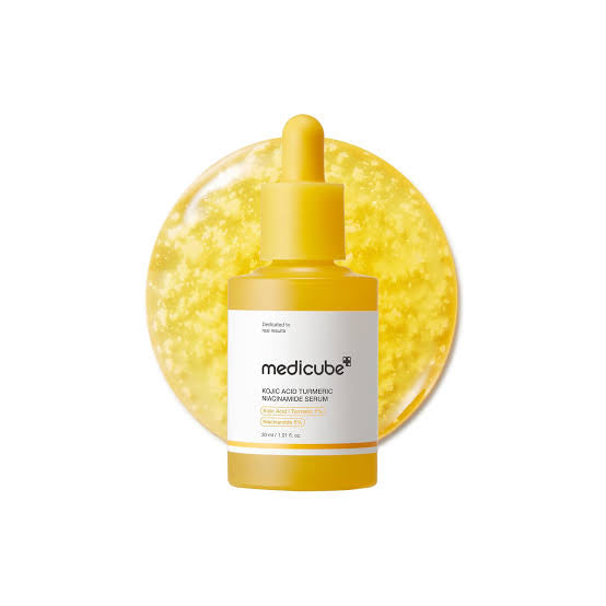 Medicube Acide Kojique + Curcuma Sérum visage Anti-tache 30ML